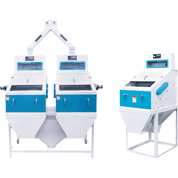 Inclined Sieve Separator